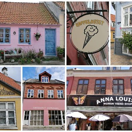 My Home Spodsbjerg Экстерьер фото