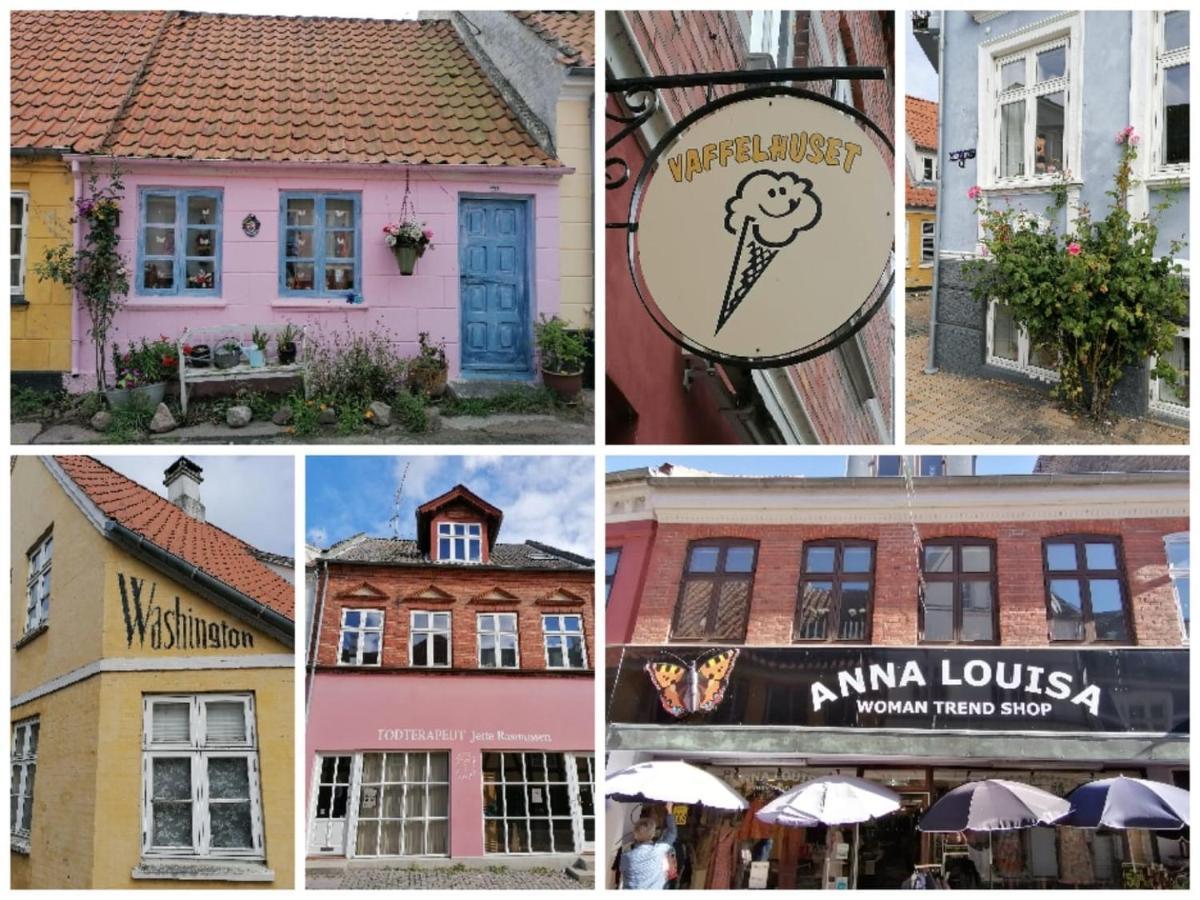 My Home Spodsbjerg Экстерьер фото
