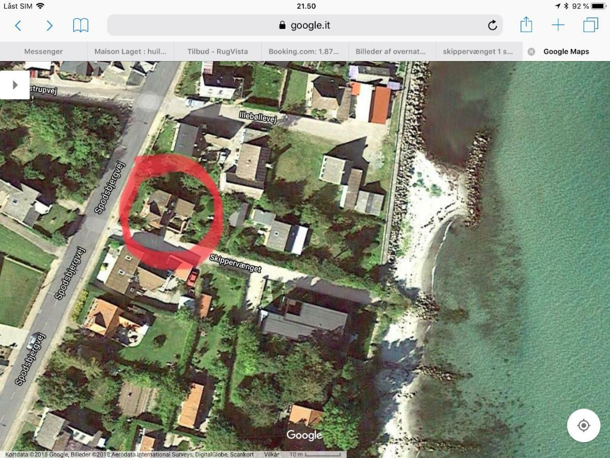 My Home Spodsbjerg Экстерьер фото