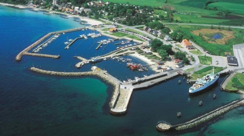My Home Spodsbjerg Экстерьер фото