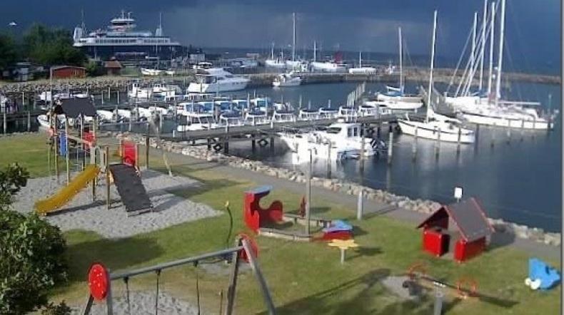 My Home Spodsbjerg Экстерьер фото